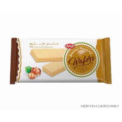 Waffers oříšek 40g/24ks