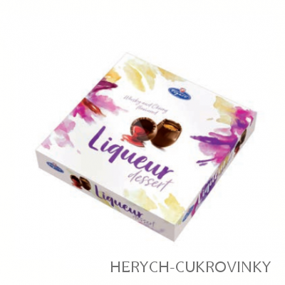 Figaro dezert whisky a cherry likér 220g