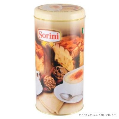 Sorini Doza Cappuccino-Tiramisu 300g