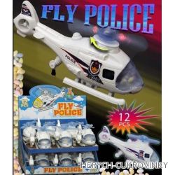 Police fly / 12 ks