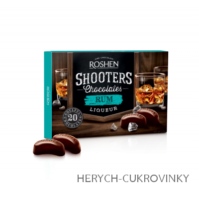 Roshen Shooters 150g