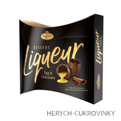 Figaro Výběrový  likérový dezert 165g