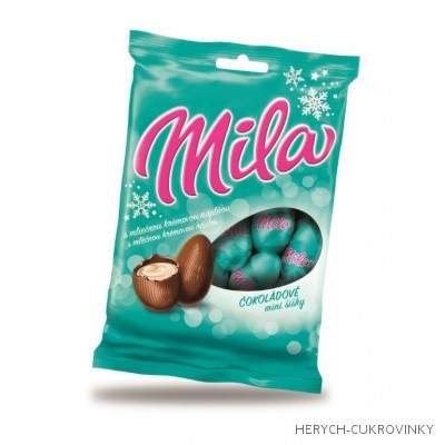 Mila mini plněná 100g