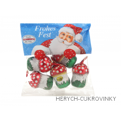 Hauswirth houby  sáček 60g