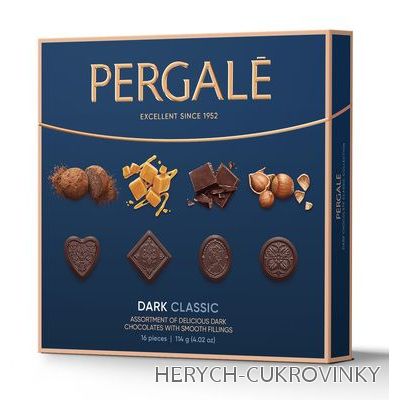 Pergale Dark 114g