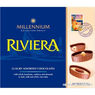 Millennium  Riviera 125g