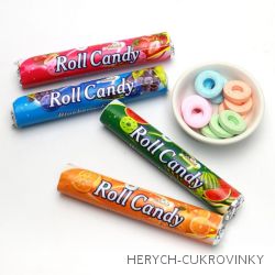 Roll candy 24g / 24 ks