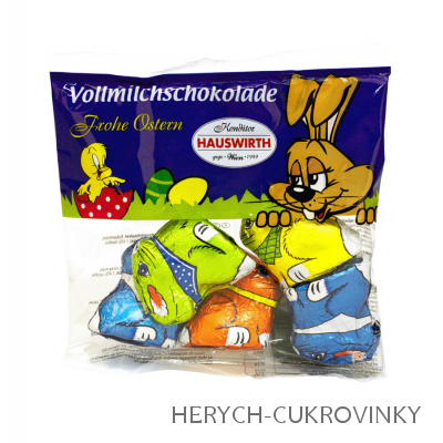 Hauswirth zajíc sedící v sáčku 60g