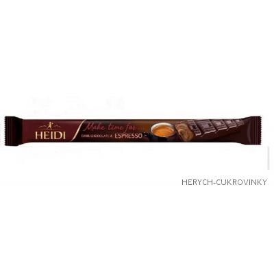 Heidi Tyč. espresso 37g