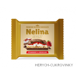 Nelina Jahoda/Cheesecake 55g