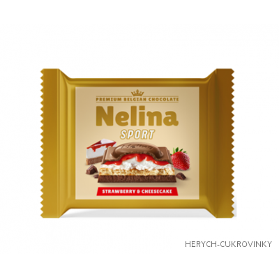 Nelina Jahoda/Cheesecake 55g