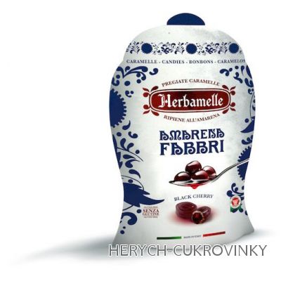 Herbamelle Cherry 75g