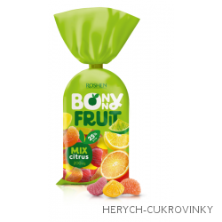 Roshen želé citrus mix 200g