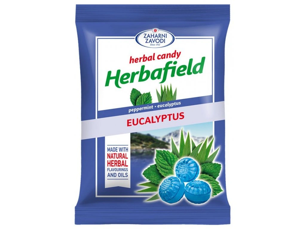 Herbafield Eukalyptus 75g