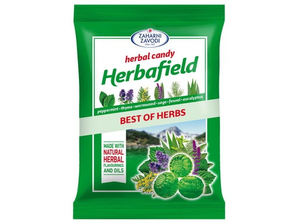 Herbafield Best of herbs 75g
