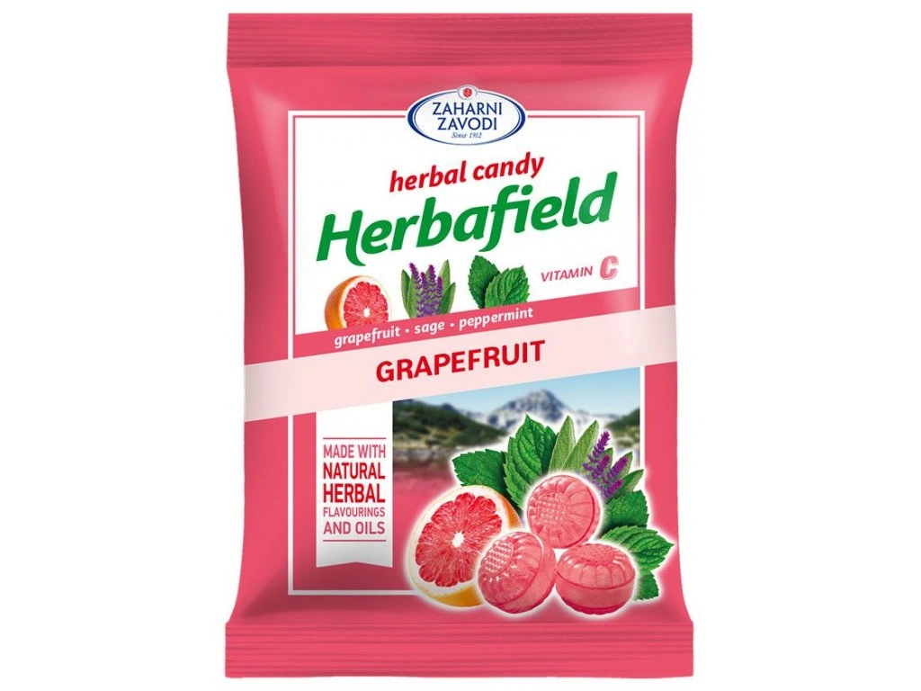Herbafield Grapefruit 75g