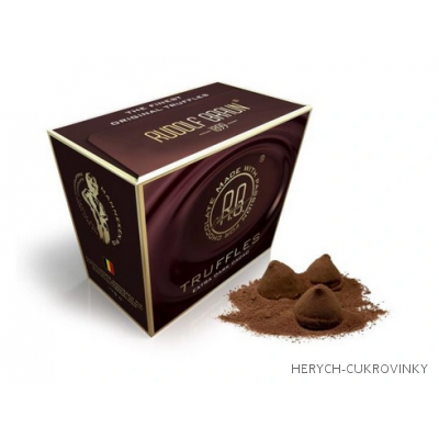 RB Truffles hořká čokoláda 175g