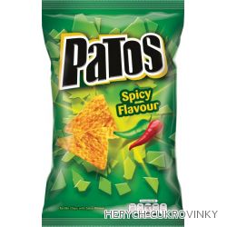 Patos Taco Spicy 100g