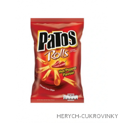 Patos Hot Pepper 100g