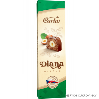 Diana ml. čok. 44g