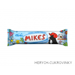 Mikeš tyčinka ml. čok. 35g