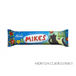 Mikeš tyčinka hoř. čok. 35g