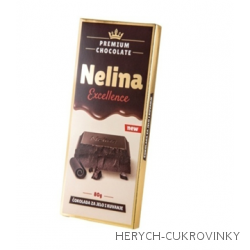 Nelina hoř.čok. 80g