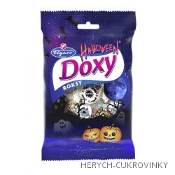 Halloween roksové bonb. 200g