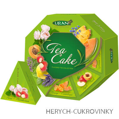 Liran TEA CAKE 120g