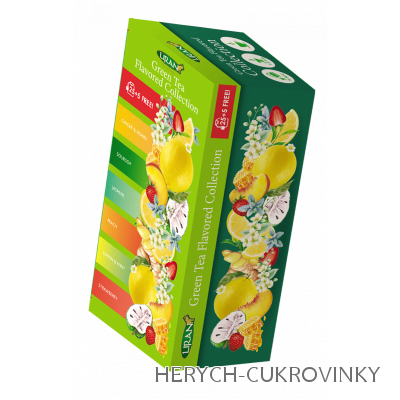 Liran Green Tea 60g