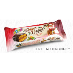 Vánoční perník pomeranč+hřebíček 45g