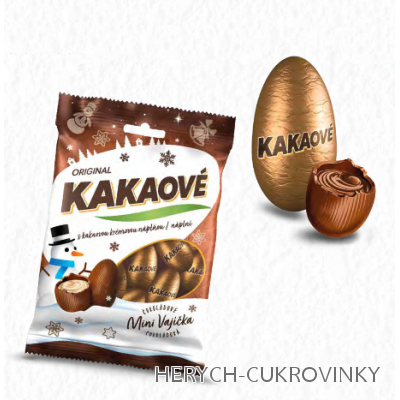 Kakaové mini 100g