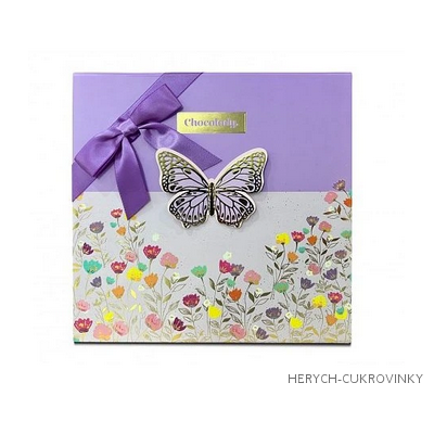 Chocolady Butterfly 200g