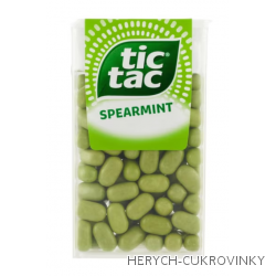 Tic tac spearmint mix 26g / 24Ks