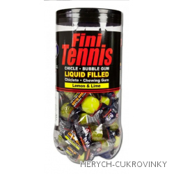 Fini žvýkačky tenis mega 16g / 50 Ks