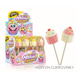 JB Cupcake Mallow 35g / 16 ks