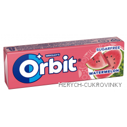 Orbit meloun dražé / 30Ks