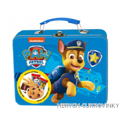 Kufřík Paw patrol + cookies