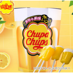 Chupa Chups 3D Beer líz. / 48 Ks