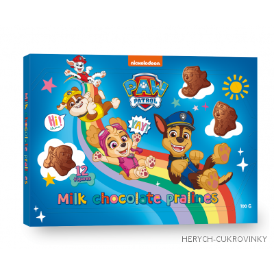 Paw Patrol kolekce 100g