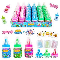 Baby Bottles 4,5g / 30 ks