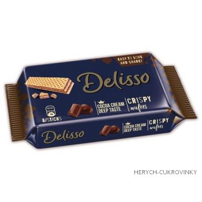 Delliso kakao 40g