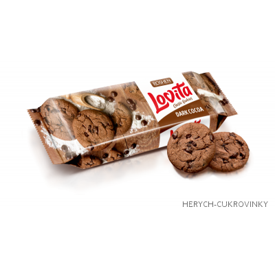 Roshen cookies hoř. 150g