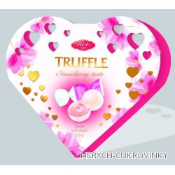 ABK Truffle srdce 100g