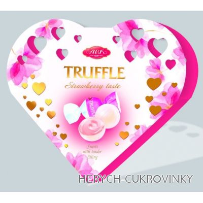 ABK Truffle srdce 100g