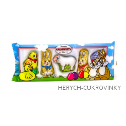 Hauswirth velikonoční mix figurek 60g