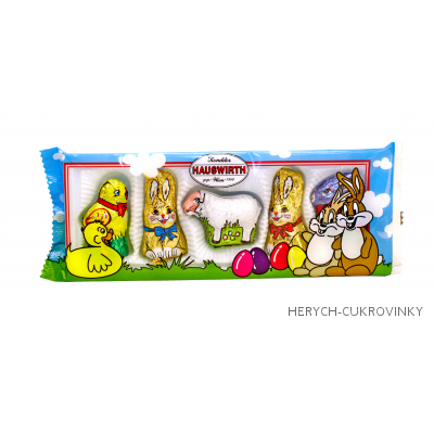 Hauswirth velikonoční mix figurek 60g