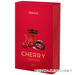 Pergale pralinky Cherry 170g